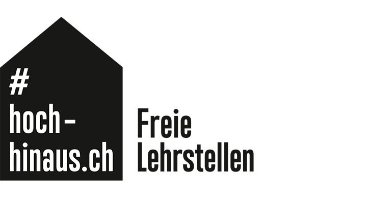 Autoaufkleber Freie Lehrstellen hoch-hinaus