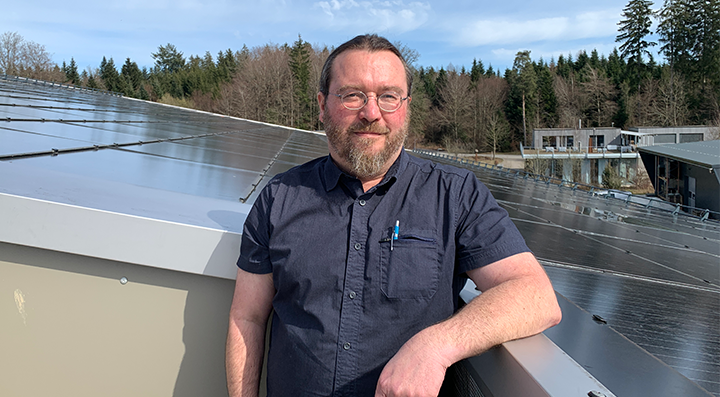 Lukas Zimmermann Energieberater Baur AG