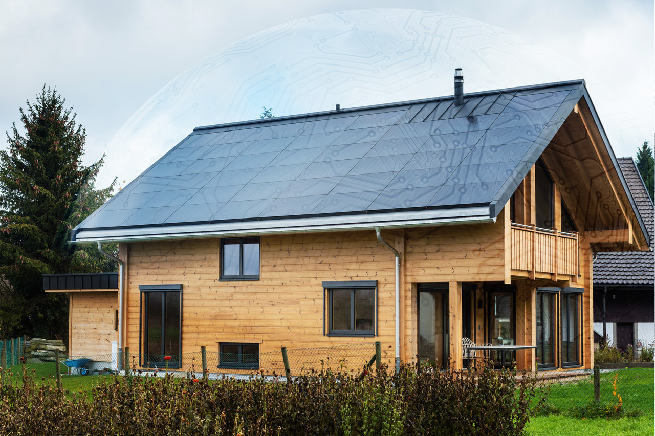 Mit einer Solaranlage gewinnen Sie Freiheit