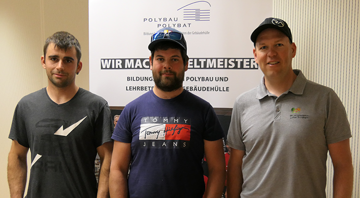 IFD 2024 - Team Dachdeckungen