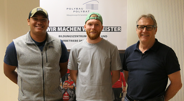 IFD 2024 - Team Metalldeckungen