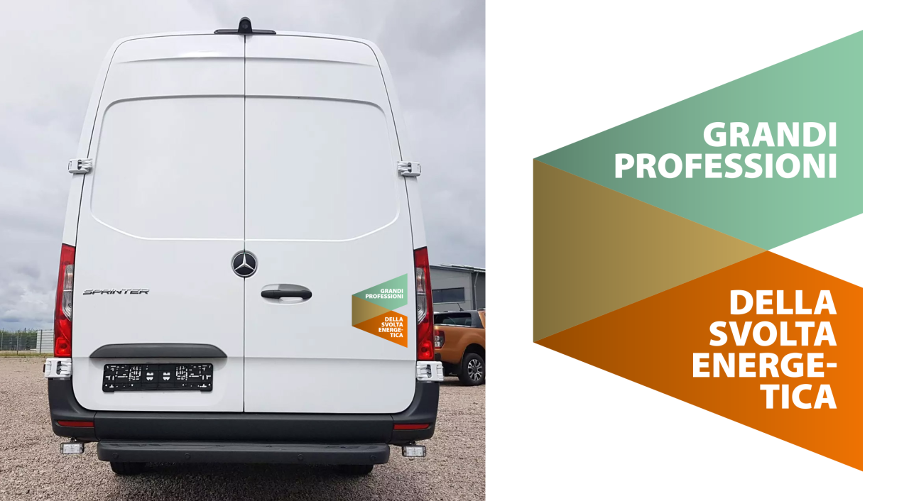 Grandi professioni della svolta energetica